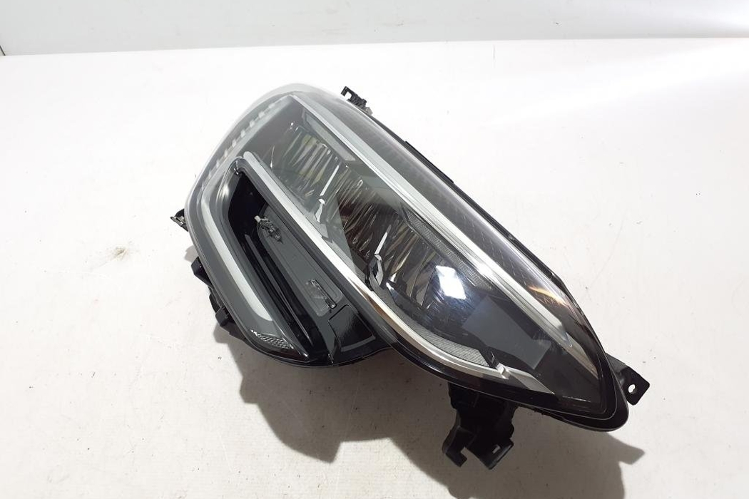 RENAULT Megane 4 generation (2016-2023) Front Right Headlight 260105675R 32046297