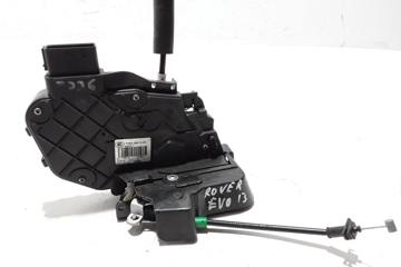 LAND ROVER Range Rover Evoque L538 (1 gen) (2011-2020) Kreisās puses bīdāmo durvju slēdzene 7H5A26413AC 21581262