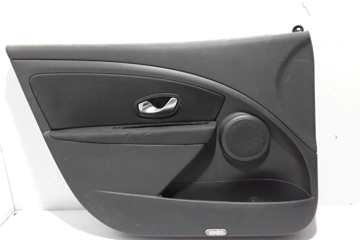RENAULT Megane 3 generation (2008-2020) Front Left Door Panel 809010440R 22478649