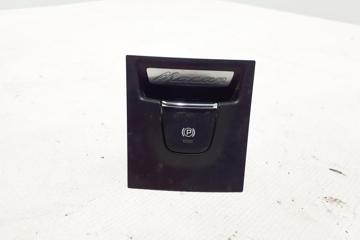 PORSCHE Macan 1 generation (2013-2023) Handbrake Button 95B927225A 28248203