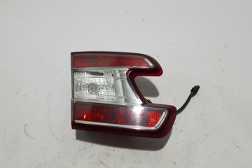 RENAULT Megane 3 generation (2008-2020) Left Side Tailgate Taillight 265550028R 28464432