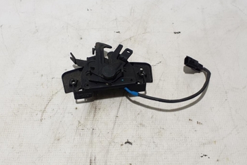 RENAULT Megane 4 generation (2016-2023) Right Side Hood Lock 656017233R 29053915