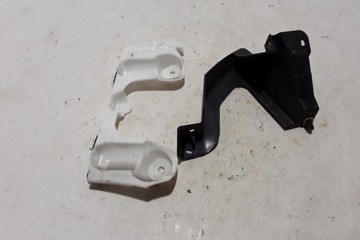 RENAULT Megane 4 generation (2016-2023) Rear Left Bumper Bracket 850459774R 29056156