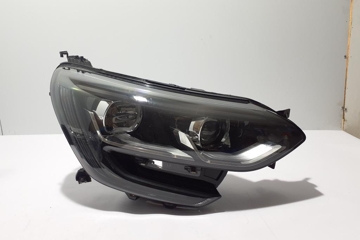 RENAULT Megane 4 generation (2016-2023) Front Right Headlight 260108478R 30417479