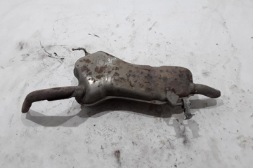 PEUGEOT 5008 2 generation (2017-2020) Exhaust 9818528180 31492112