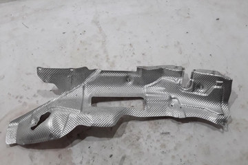 MERCEDES-BENZ GLE W167 (2019-2024) Heat Protection A1676807208 31599857