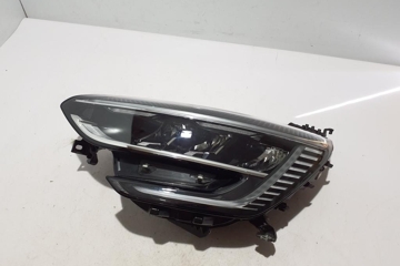 RENAULT Megane 4 generation (2016-2023) Front Right Headlight 260602681R 32046085