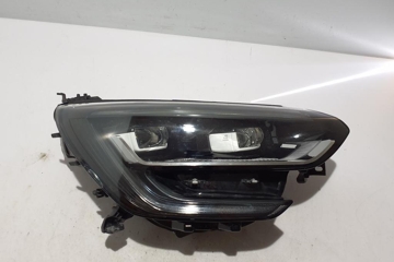 RENAULT Megane 4 generation (2016-2023) Front Right Headlight 260103857R 32046273
