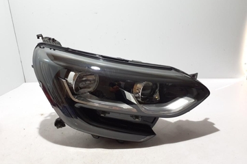 RENAULT Megane 4 generation (2016-2023) Front Right Headlight 260108478R 32046299