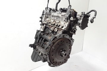 AUDI A5 8T (2007-2016)  Голый двигатель CJEB 32206342