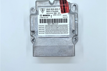 PORSCHE Macan 1 generation (2013-2023) Блок SRS 95B959655F,95B.959.655.F,0285013276 26059802