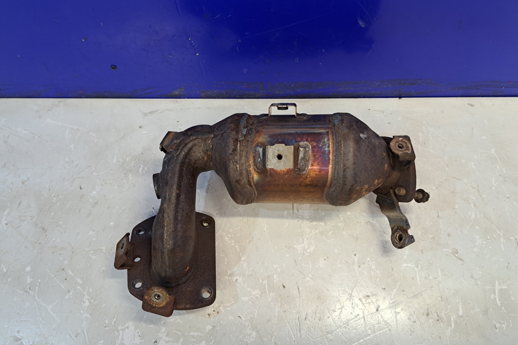 LEXUS RX 4 generation (2015-2024) Катализатор Catalyst,R31430 26389064