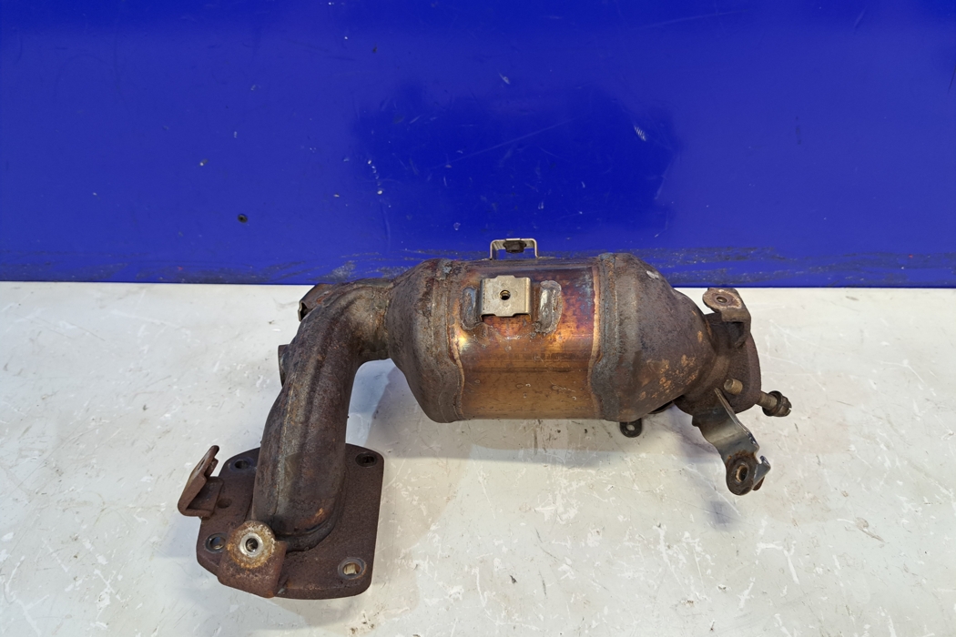 LEXUS RX 4 generation (2015-2024) Катализатор Catalyst,R31430 26389064