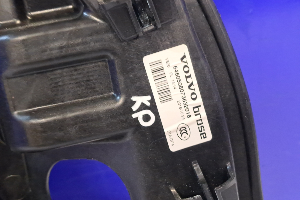 VOLVO XC90 2 generation (2014-2024) Front Left Door Window Regulator 31349762,31391494 29269795