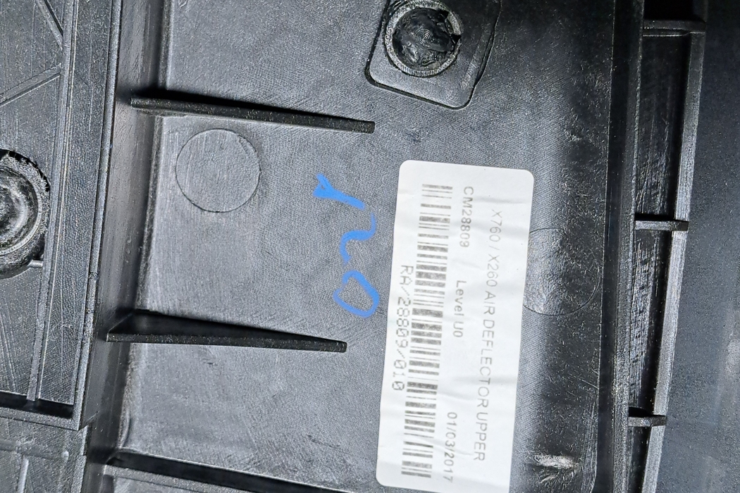 JAGUAR XE 1 generation (2014-2024) Dashboard GX63-044A74-AB,170380049 32208043