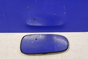 SAAB 93 1 generation (1956-1960) Front Left Door Mirror Glass 12795600 32100525