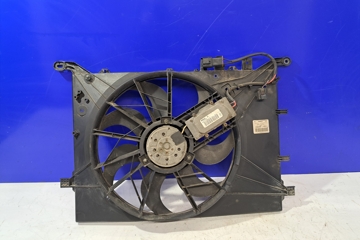 VOLVO S80 1 generation (1998-2006) Engine Cooling Fan Radiator 30680547,8623734,8649821,0130303909 32389891