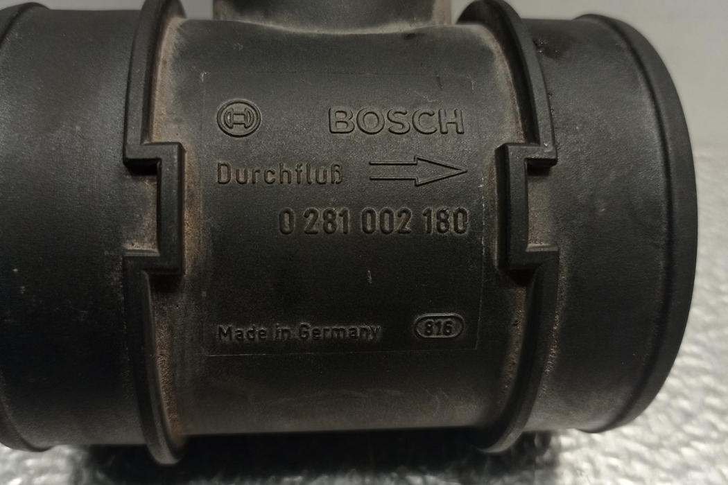 OPEL CORSA C (F08, F68) Oro srauto matuoklė 0281002180, F00C2G2030 ...