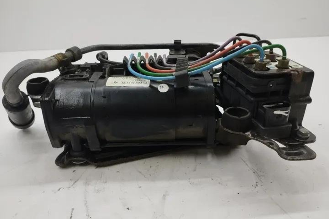 BENTLEY Continental Flying Spur 2 generation  (2008-2013) Suspension Compressor 3D0616005K 26477086