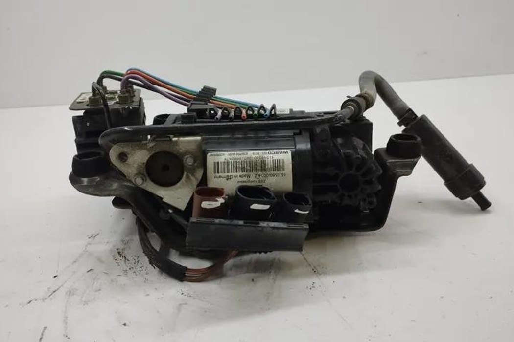 BENTLEY Continental Flying Spur 2 generation  (2008-2013) Suspension Compressor 3D0616005K 26477086
