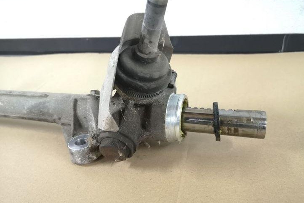 NISSAN Qashqai 1 generation (2007-2014) Steering Rack 48001JD000 26501794