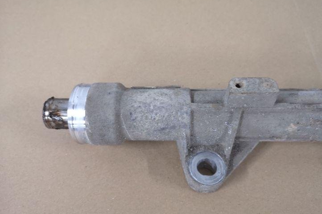 NISSAN Qashqai 1 generation (2007-2014) Steering Rack 48001JD000 26501794