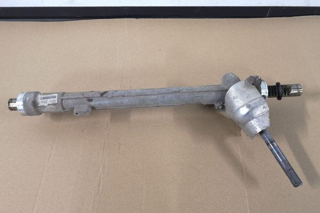 NISSAN Qashqai 1 generation (2007-2014) Steering Rack 48001JD000 26501794