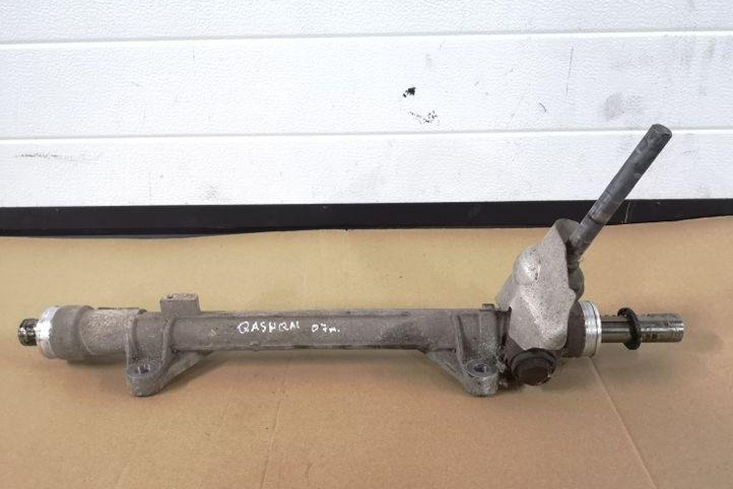 NISSAN Qashqai 1 generation (2007-2014) Steering Rack 48001JD000 26501794