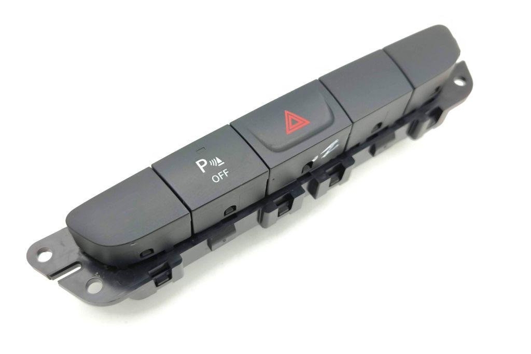 JEEP Cherokee 5 generation (KL) (2013-2024) Hazard button P68164099AB,041581A 30305595