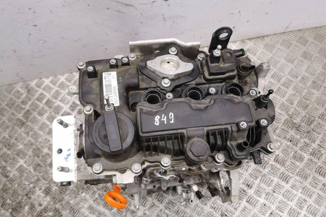 HYUNDAI i30 GD (2 generation) (2012-2017) Engine G3LF 30314428