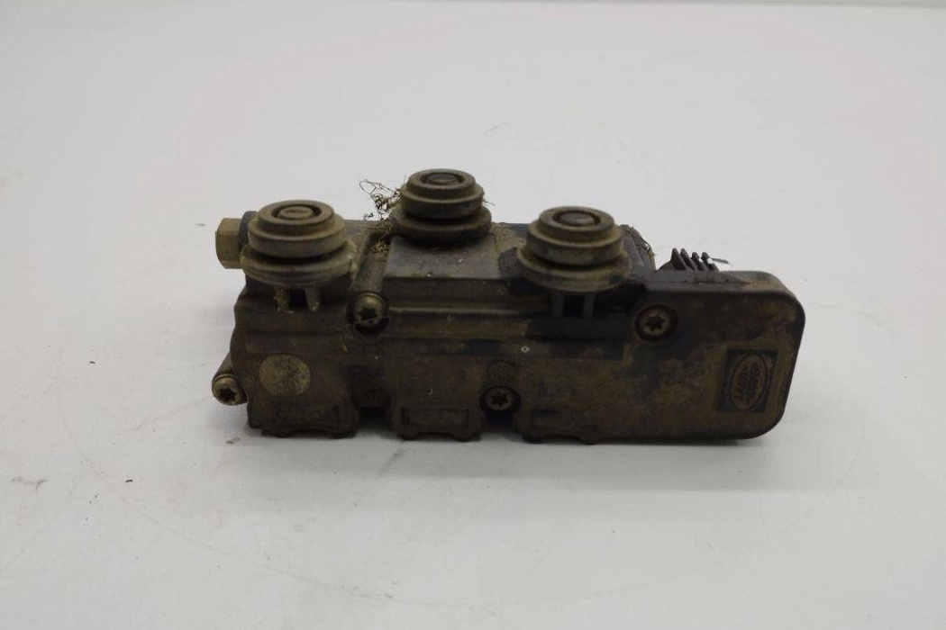 LAND ROVER Range Rover Sport 1 generation (2005-2013) Air Suspension Control Unit RVH000095,07250706 30488792