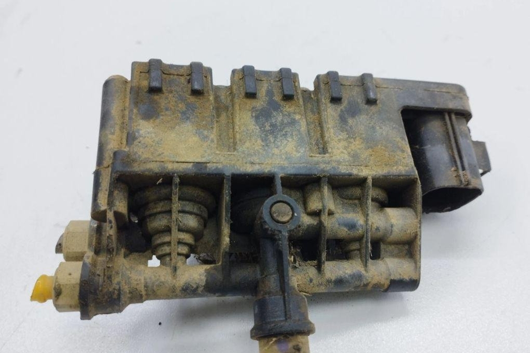 LAND ROVER Range Rover Sport 1 generation (2005-2013) Air Suspension Control Unit RVH000095,07250706 30488792