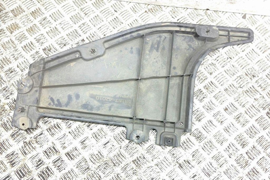 TOYOTA RAV4 5 generation (XA50) (2018-2024) Задняя средняя нижняя защита 5816742010 30916437