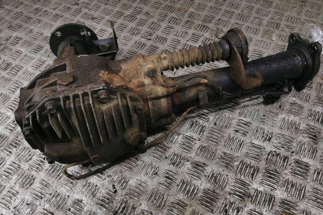 MITSUBISHI Pajero 4 generation (2006-2023) Front Transfer Case MR453792 31026641