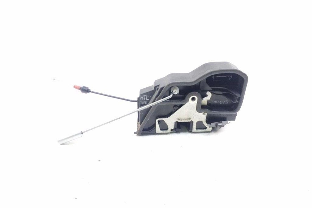 BMW 7 Series E65/E66 (2001-2008) Aizmugurējo kreiso durvju slēdzene 7167075 31133969
