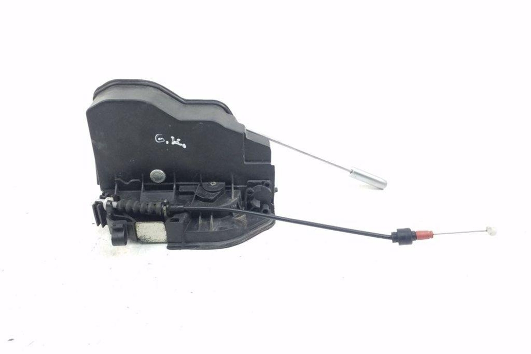 BMW 7 Series E65/E66 (2001-2008) Aizmugurējo kreiso durvju slēdzene 7167075 31133969