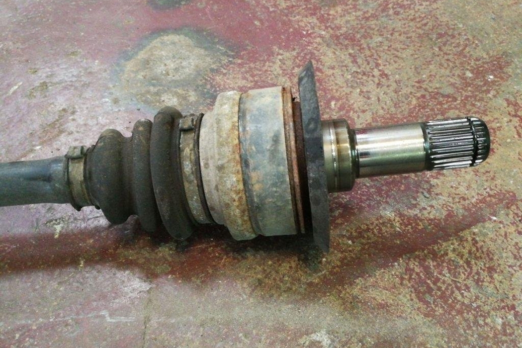 BMW 1 Series F20/F21 (2011-2020) Rear Right Driveshaft 31141887