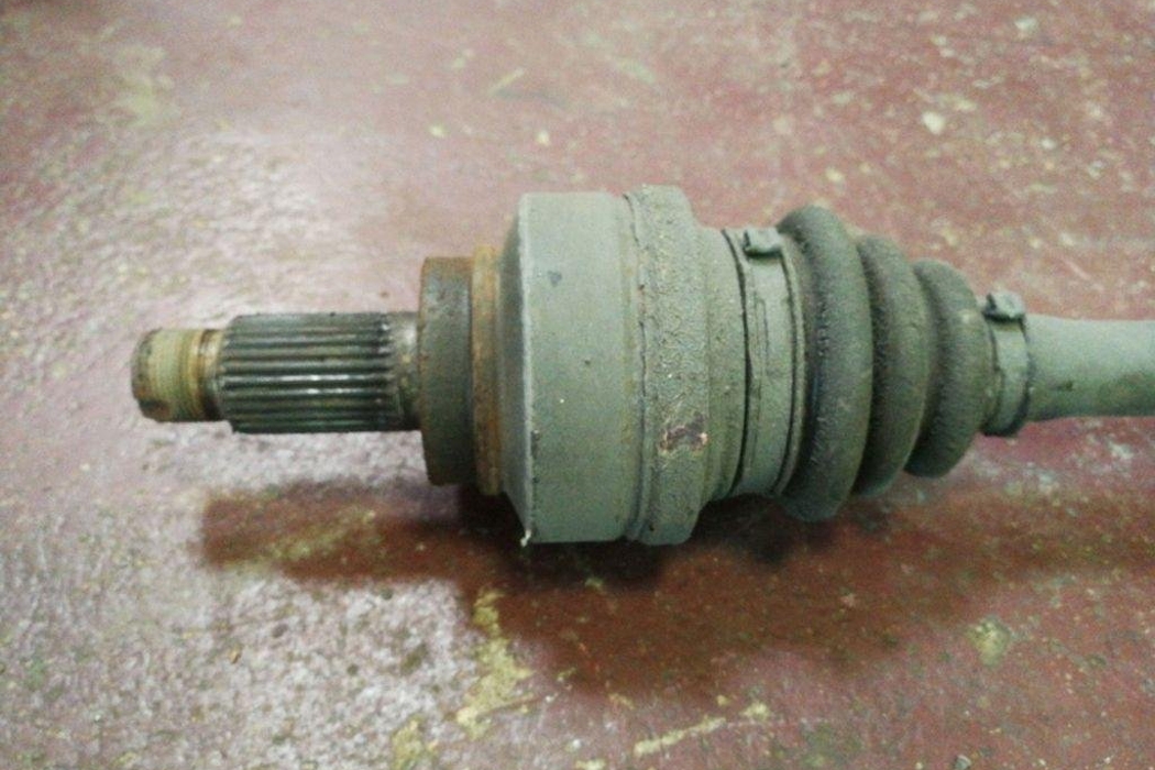 BMW 1 Series F20/F21 (2011-2020) Rear Right Driveshaft 31141887