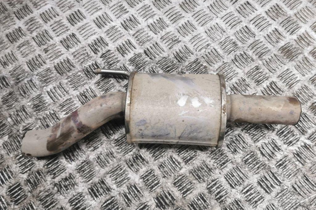 HYUNDAI i30 GD (2 generation) (2012-2017) Exhaust MDC10 31169116