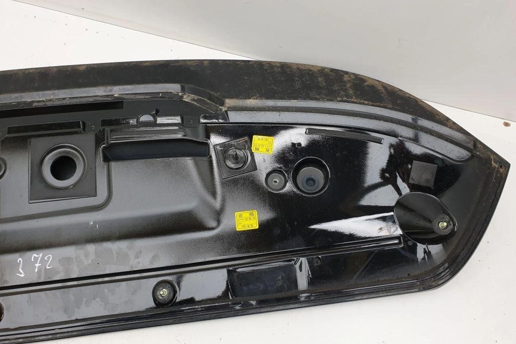 HYUNDAI i40 VF (1 generation) (2011-2020) Rear glass spoiler 872103Z000 31174261