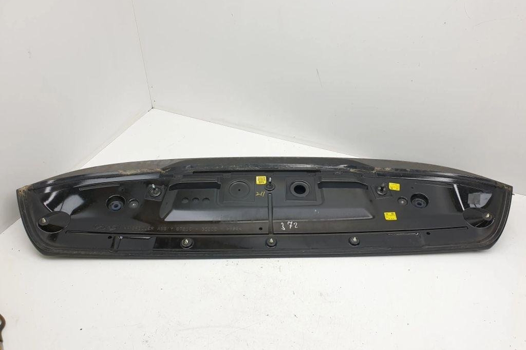 HYUNDAI i40 VF (1 generation) (2011-2020) Rear glass spoiler 872103Z000 31174261