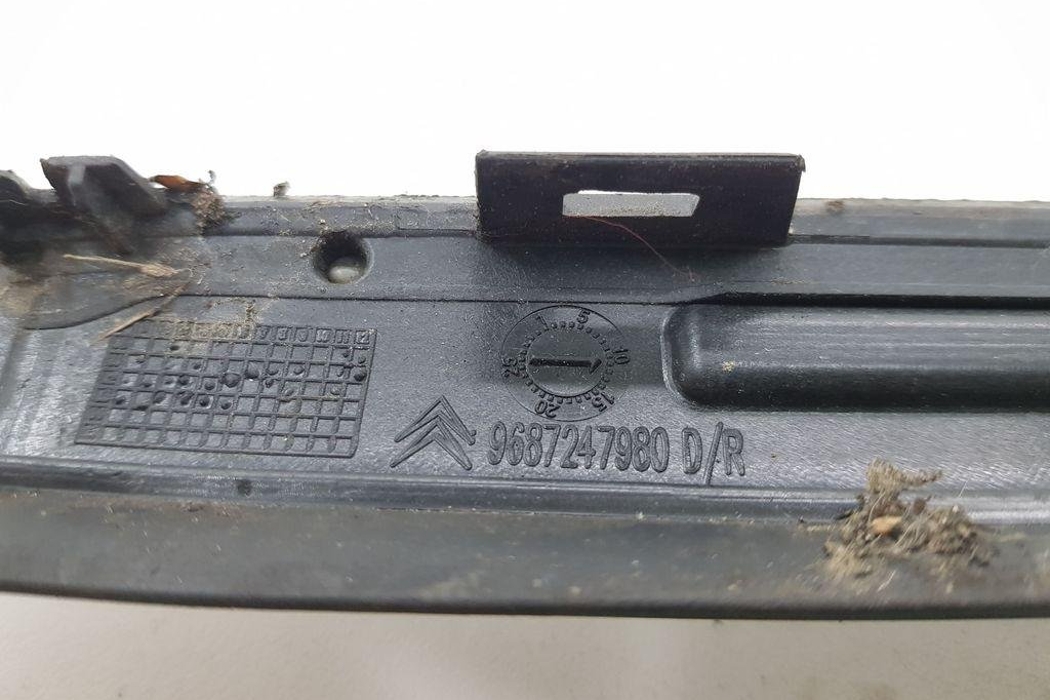 CITROËN DS5 1 generation (2012-2015) Front Right Door Molding 9687247980 31174682