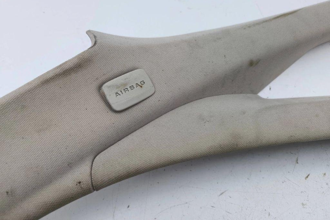 CITROËN C4 Picasso 2 generation (2013-2018) Правая часть стойки 9801680577 31177660