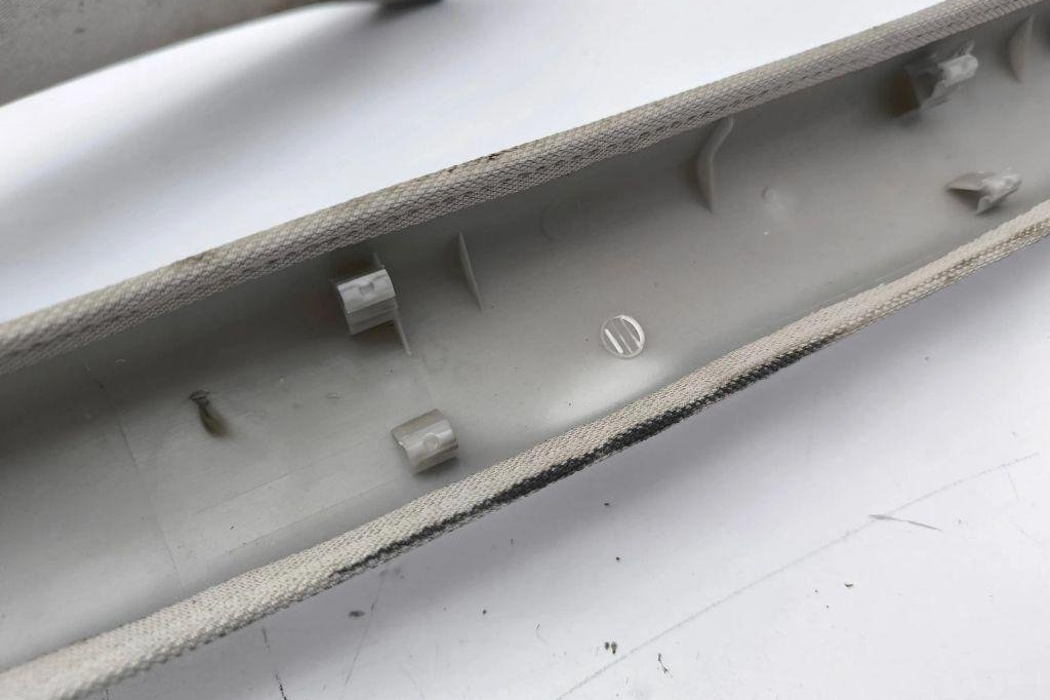 CITROËN C4 Picasso 2 generation (2013-2018) Правая часть стойки 9801680577 31177660