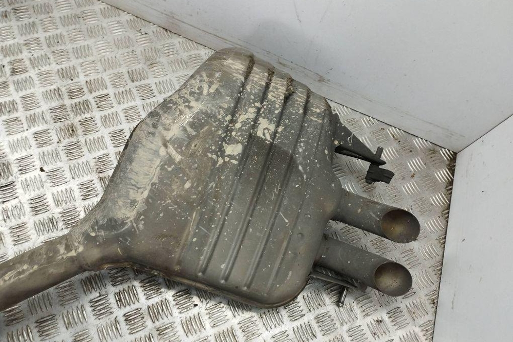 MERCEDES-BENZ E-Class W213/S213/C238/A238 (2016-2024) Глушитель A2134918500 31184922