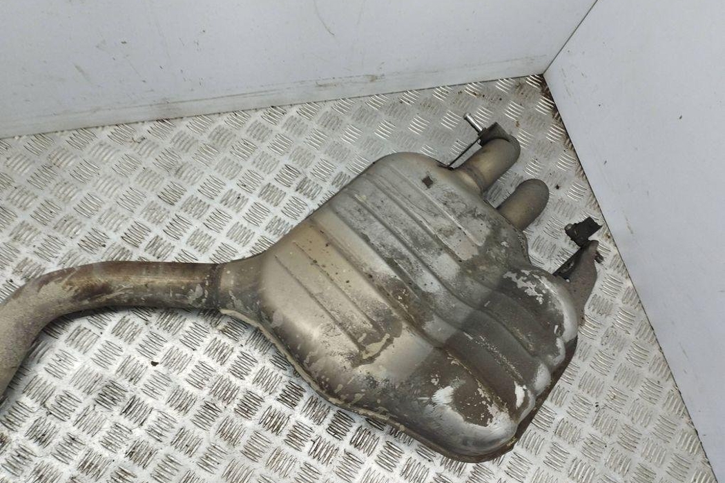 MERCEDES-BENZ E-Class W213/S213/C238/A238 (2016-2024) Глушитель A2134918500 31184922