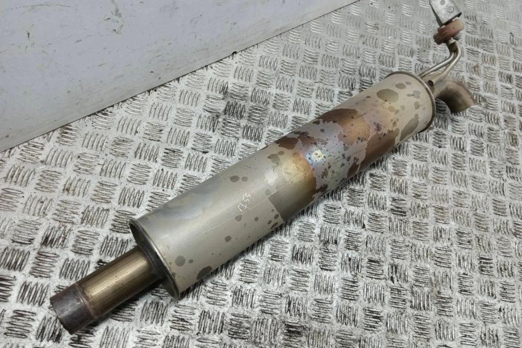 VOLKSWAGEN Golf 8 generation (2019-2023) Exhaust 5WA253211B 31190391