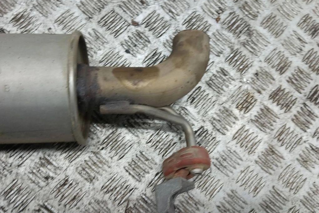 VOLKSWAGEN Golf 8 generation (2019-2023) Exhaust 5WA253211B 31190391