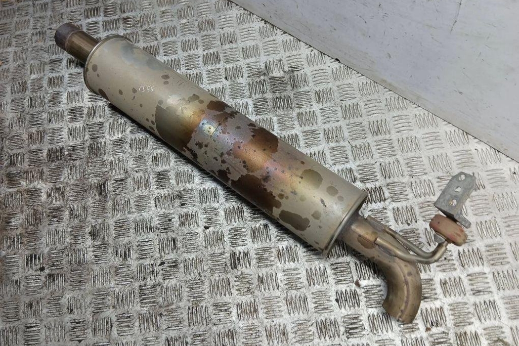 VOLKSWAGEN Golf 8 generation (2019-2023) Exhaust 5WA253211B 31190391