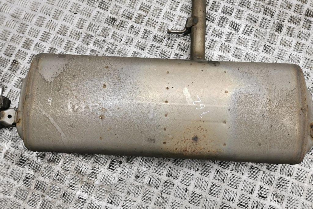 TOYOTA RAV4 5 generation (XA50) (2018-2024) Exhaust 12521 31190882